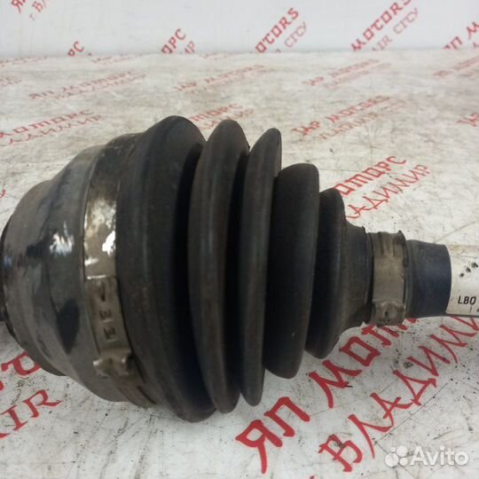 Привод передний Volkswagen Touareg AZZ 2006