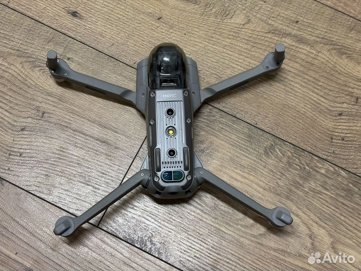 Квадрокоптер dji mavic air 2