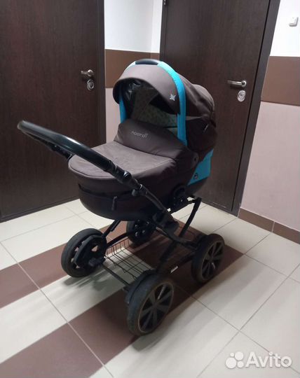 Коляска 2 в 1 Noordi polaris
