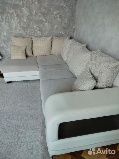 Угловой диван