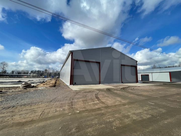 Склад/производство 900/1200 м2