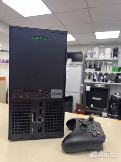 Игровая приставка Xbox Series X 1Tb