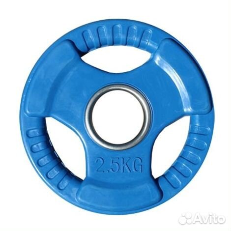 Диски блины для штанги олимпийские