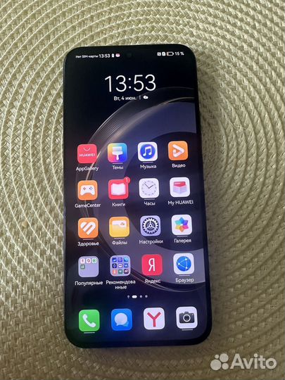 HUAWEI nova 11, 8/256 ГБ