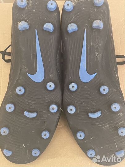 Бутсы Nike оригинал шипованные