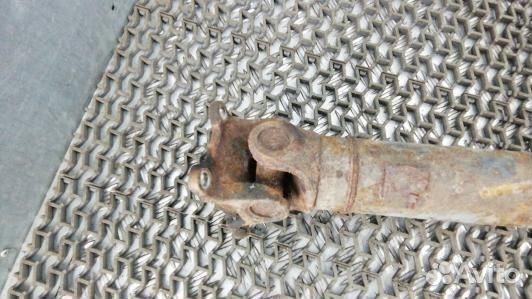 Карданный вал mercedes benz vito W639 (2UK11K301)