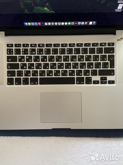 Apple MacBook Pro 15 (2013)