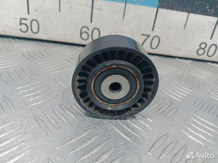 Б/У Ролик дополнительный ремня Audi#001