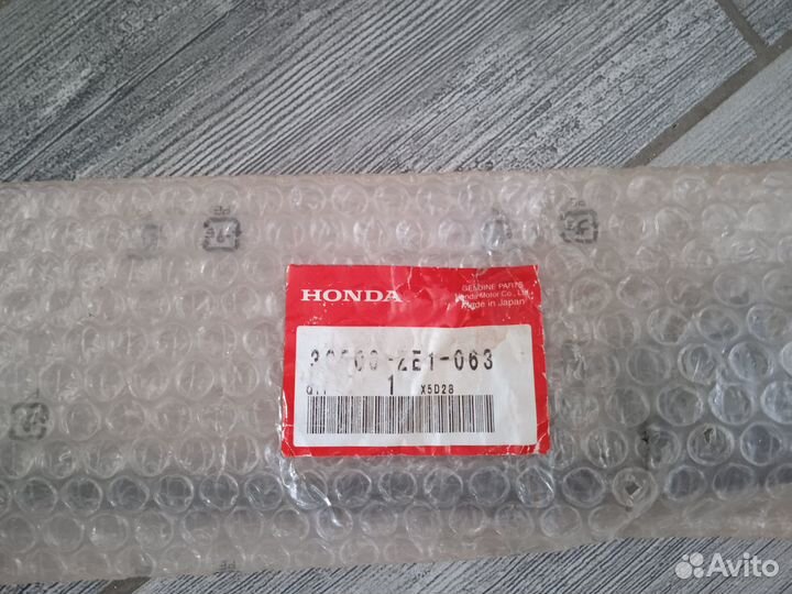 Катушка зажигания honda 30500-ZE1-063