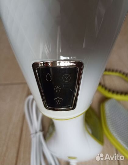 Как новый отпариватель Kitfort кт-999-2