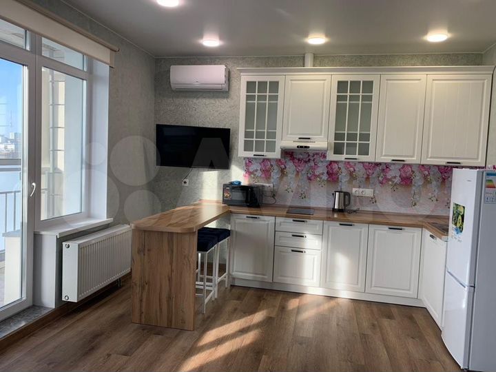 Квартира-студия, 32 м², 9/9 эт.