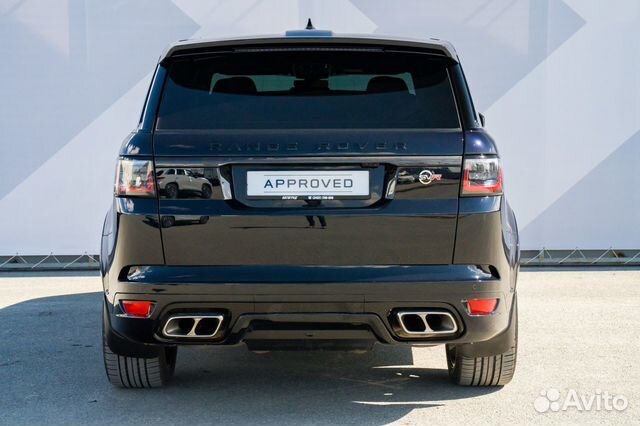 Land Rover Range Rover Sport 5.0 AT, 2020, 18 591 км