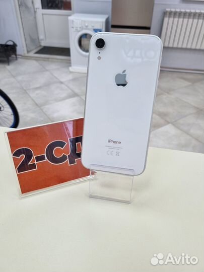 iPhone Xr, 64 ГБ