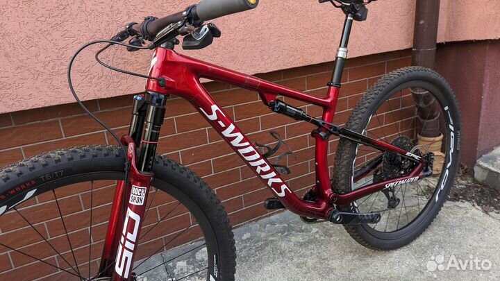 Specialized Epic S-Works (2022)