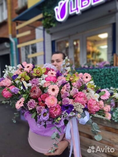 Букет, букет цветов