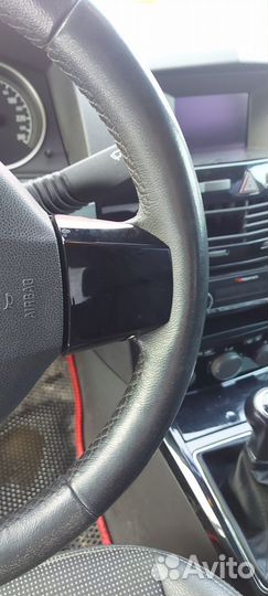 Руль Opel Astra