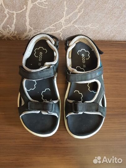 Сандали ecco 35 для мальчика