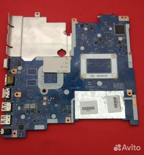 Материнская плата для ноутбука HP Pavillion 15-AC