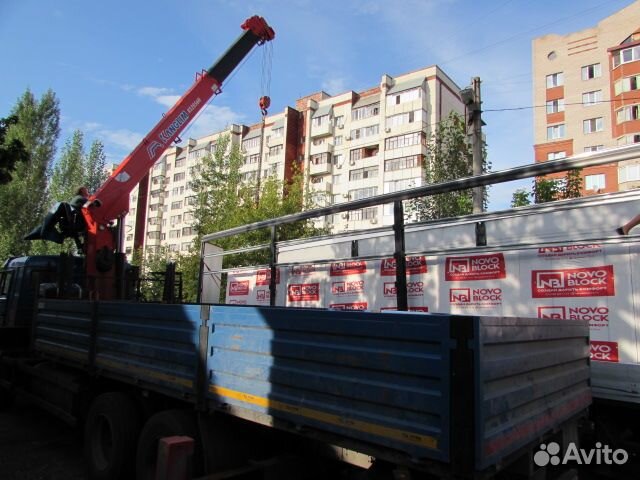 Газоблок Грас с доставкой
