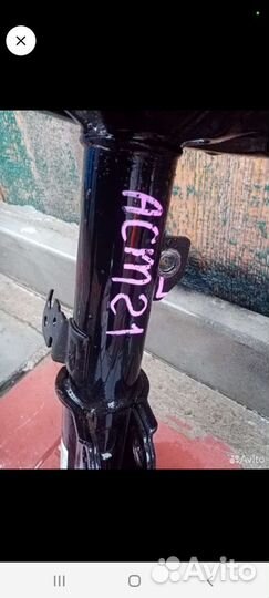 Передние стойки Toyota