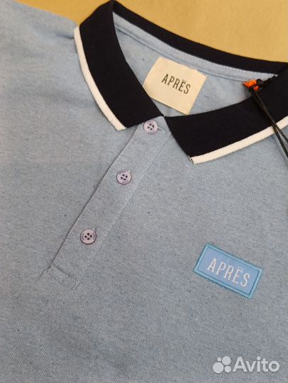Размер L Поло Apres