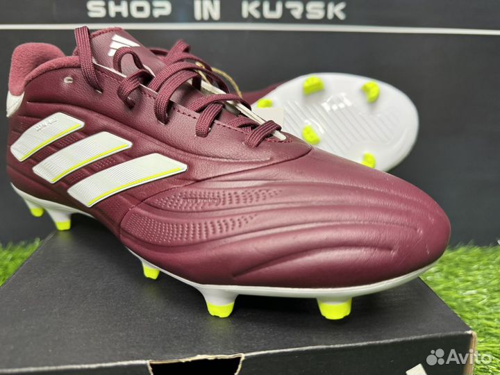 Бутсы Adidas Copa оригинал 41,42,43р