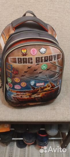 Детский рюкзак бу