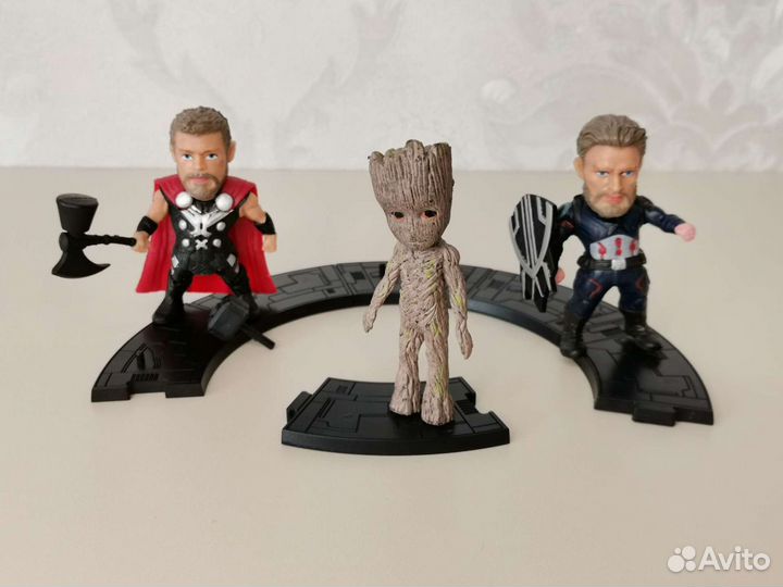 Марвел Мстители