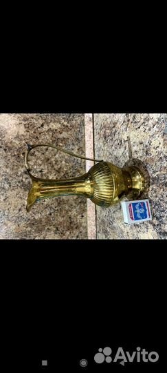 Кувшин Латунь