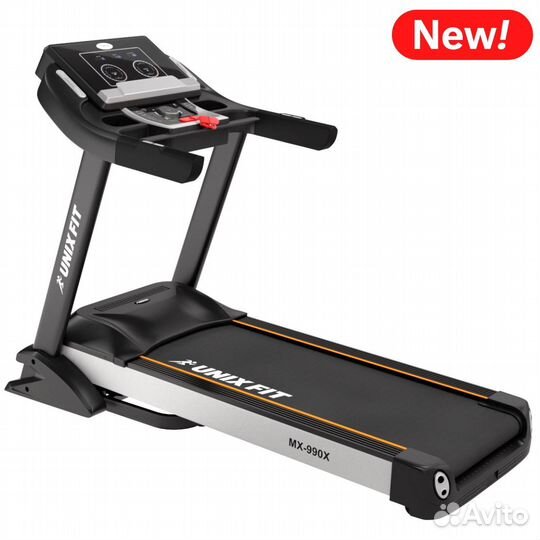 Беговая дорожка unix Fit MX-990X