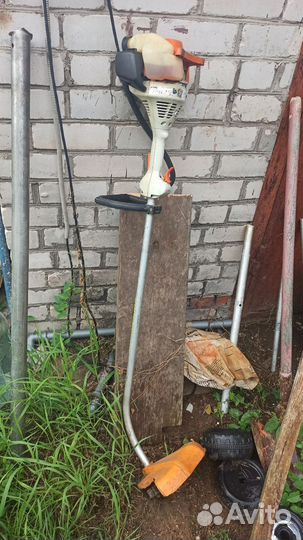 Триммер бензиновый stihl fs 38