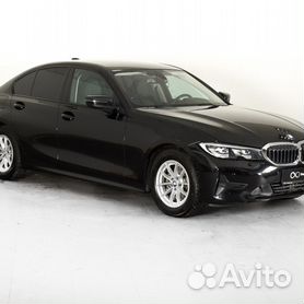 BMW 3 серия 2.0 AT, 2021, 36 128 км