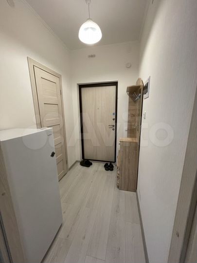 Квартира-студия, 24,7 м², 13/17 эт.