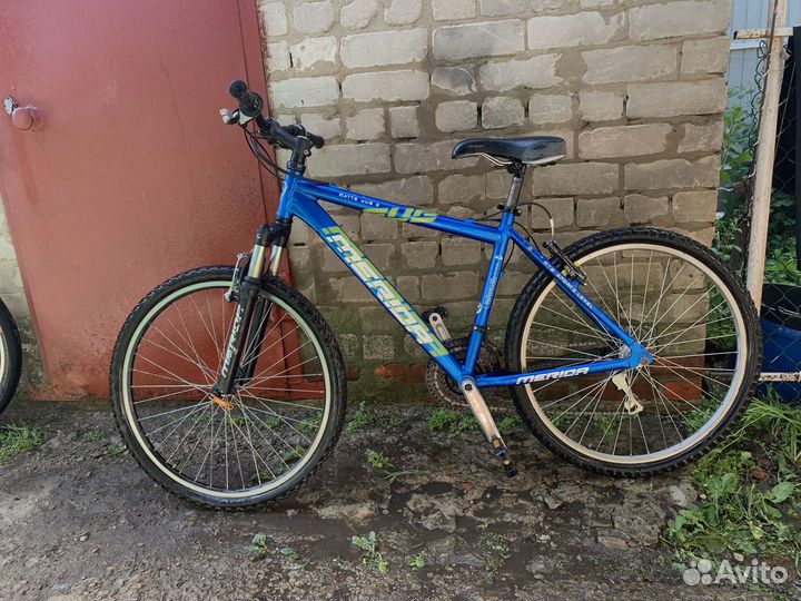 Велосипед Merida matts sub 5