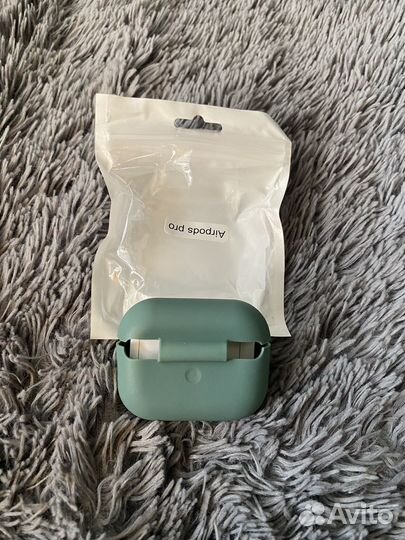 Чехол на AirPods pro