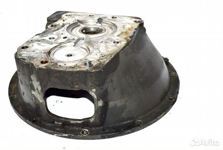 Колокол сцепления scania 4-series 94 (01.95-12.04)