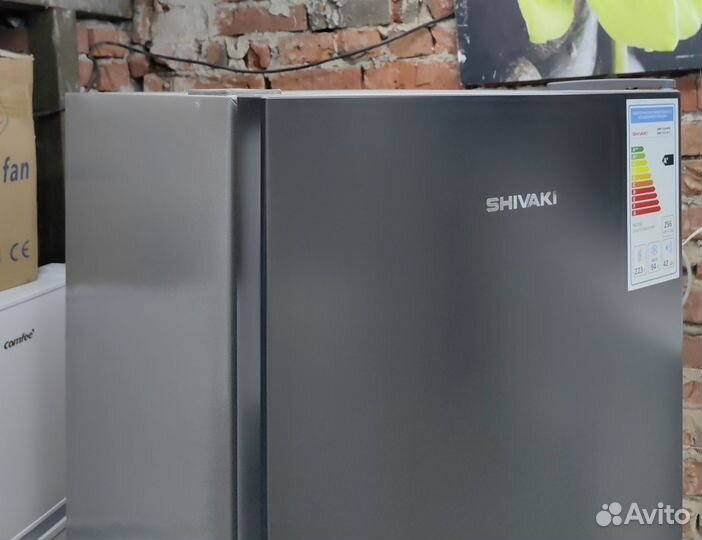 Холодильник Shivaki No frost 185x60x64sm