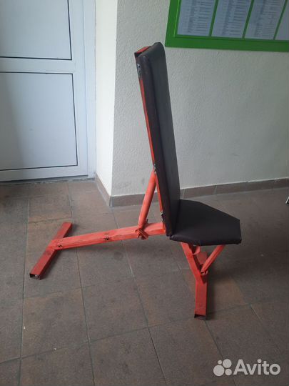 Скамья для жима