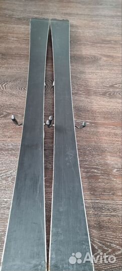 Горные лыжи детские 130 см