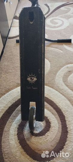Трюковой самокат от tech team