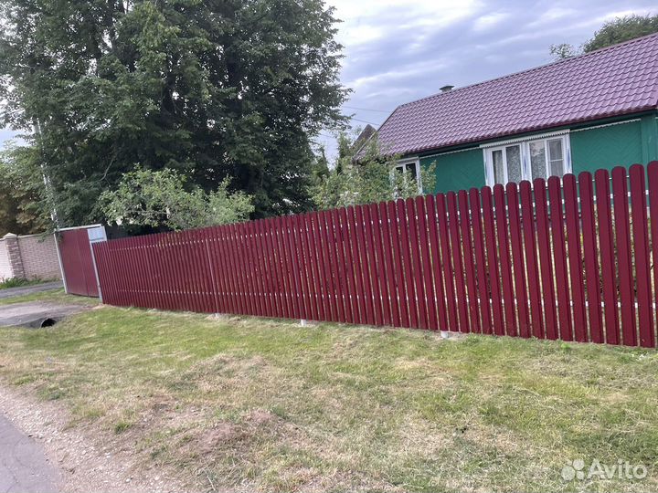 Бригада строителей