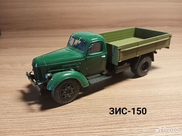 Модели техники в масштабе 1:43