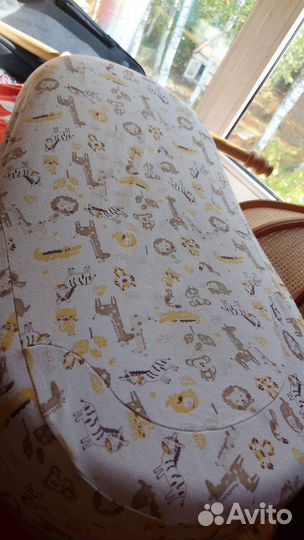 Кокон для новорожденных