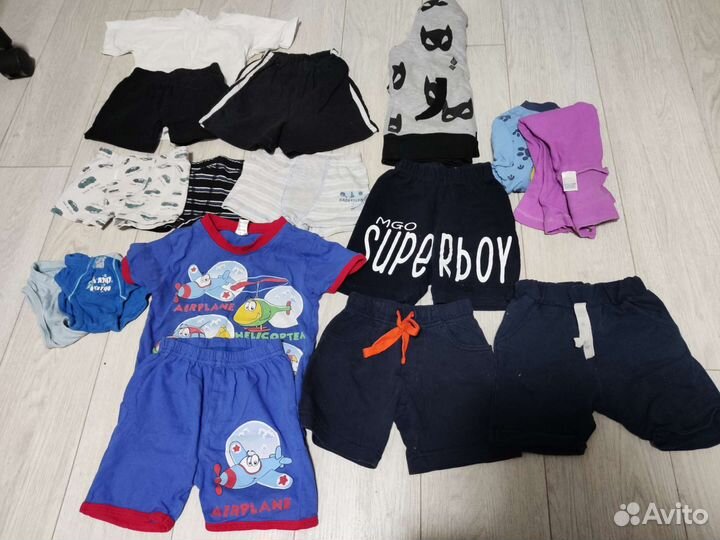 Одежда для мальчика 3 лет 86 в детский сад