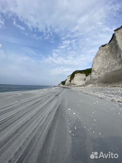 Туры выходного дня по Итурупу