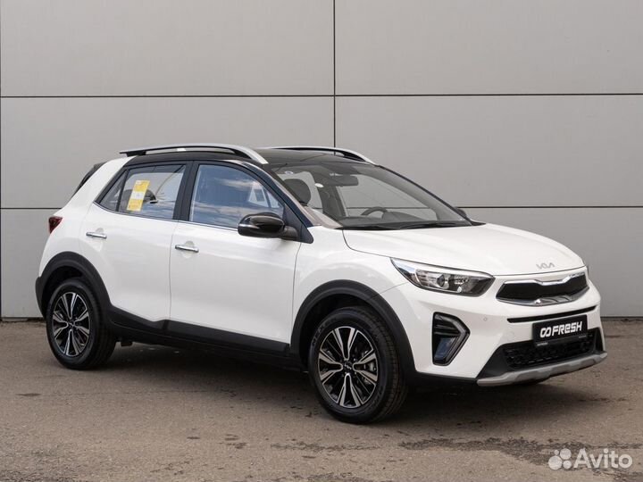 Kia KX1 1.4 CVT, 2023, 47 км