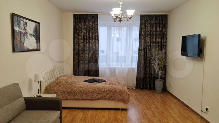 2-к. квартира, 63 м², 2/9 эт.