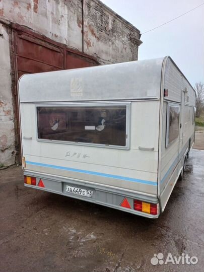 Прицеп -дача