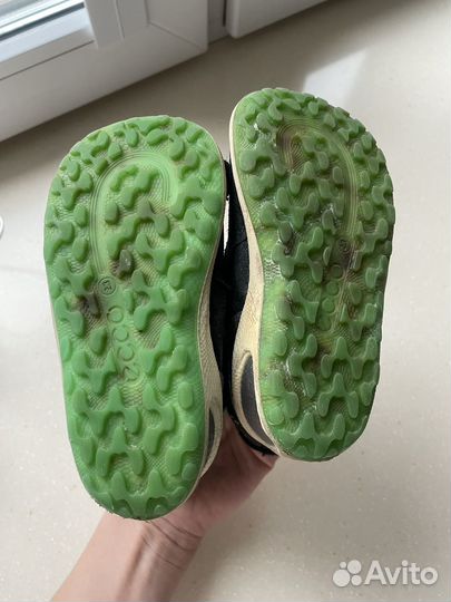 Сапожки ecco biom 23