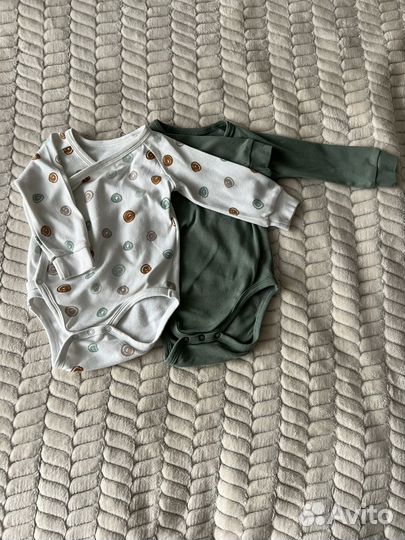 Боди детское 68